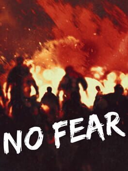 No Fear Cover