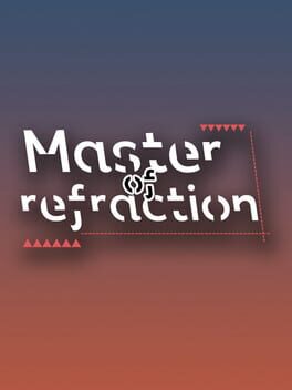 Master of Refraction Cover