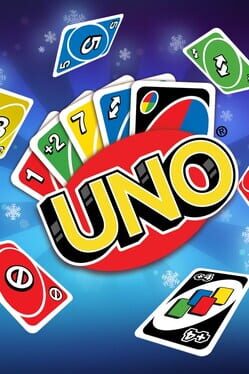 Uno: Winter Theme DLC Cover