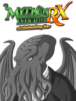 Mythos Ever After: A Cthulhu Dating Sim RX Cover