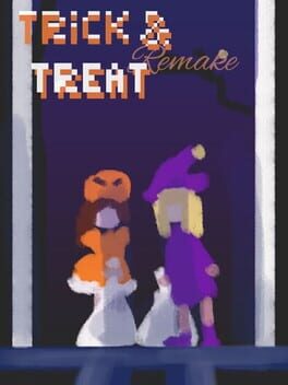 Trick & Treat Remake Cover