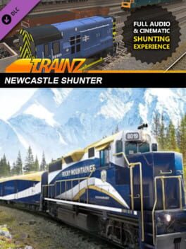 Trainz Railroad Simulator 2019: Newcastle Shunter Cover