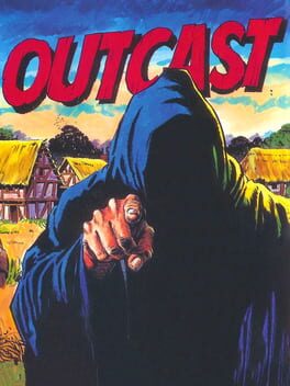 Outcast Cover