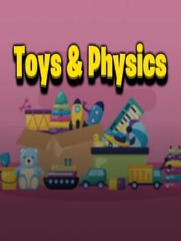 Toys & Physics Cover
