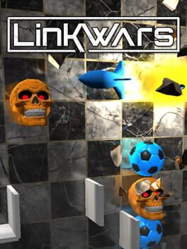 Link Wars Cover