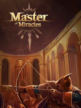 Master of Miracles Cover
