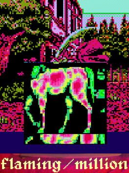 Flaming/Million Cover