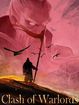 Clash of Warlords Cover