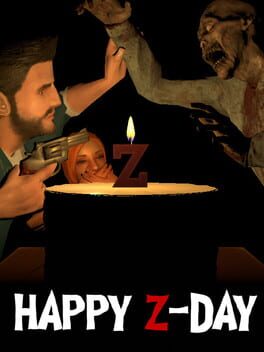 Happy Z-Day Cover