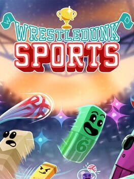 Wrestledunk Sports Cover