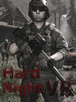 Hard Night VR Cover