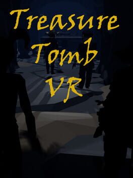 Treasure Tomb VR Cover