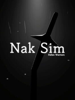 Nak Sim: Fallen Warriors Cover
