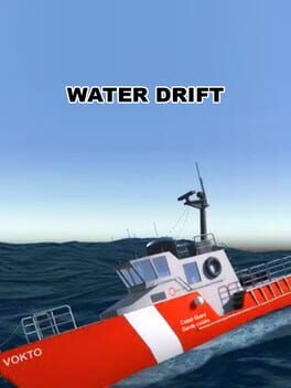 Water Drift Cover