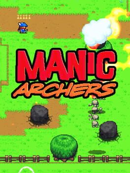 Manic Archers Cover