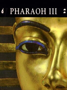 Pharaoh III Cover