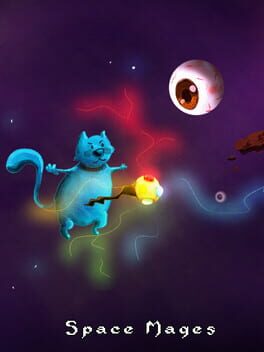 Space Mages: Dimension 33 Cover