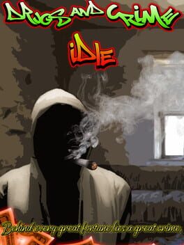 Drugs and Crime Idle Cover