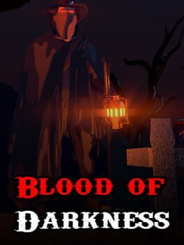 Blood of Darkness Cover