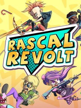 Rascal Revolt Cover