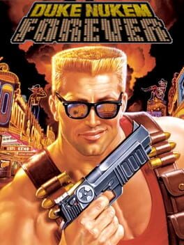 Duke Nukem Forever 2013 Cover