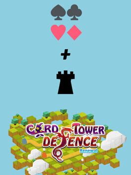 Card Tower Defence Cover