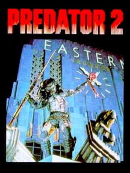 Predator 2 Cover