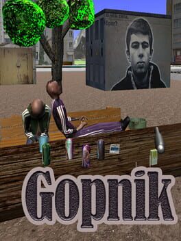 Gopnik Cover