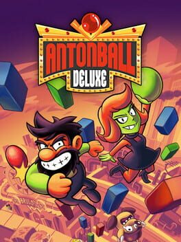 Antonball Deluxe Lite Cover