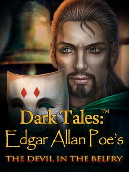 Dark Tales: Edgar Allan Poe's The Devil in the Belfry - Collector's Edition Cover