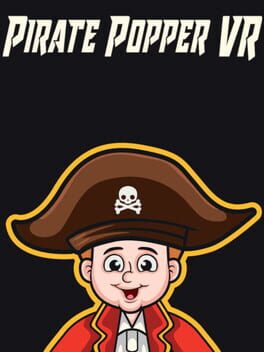 Pirate Popper VR Cover