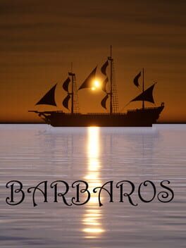Barbaros Cover