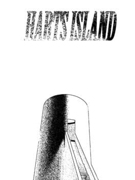 Harts Island Cover