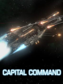 Capital Command Cover