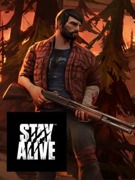 Stay Alive: Zombie Survival Cover