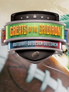 Greats of the Gridiron Cover