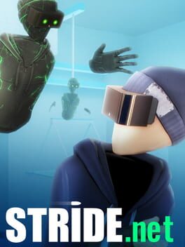 Stride.net Cover