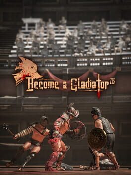 Become a Gladiator VR Cover