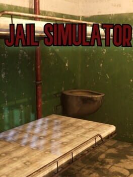 Jail Simulator Cover