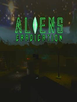 Aliens: Eradication Cover