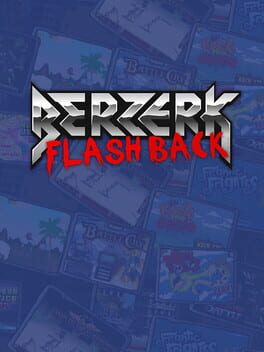 Berzerk Flashback Cover