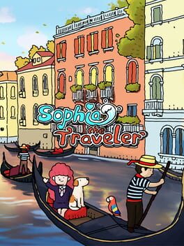Sophia the Traveler Cover