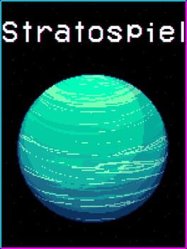 Stratospiel Cover