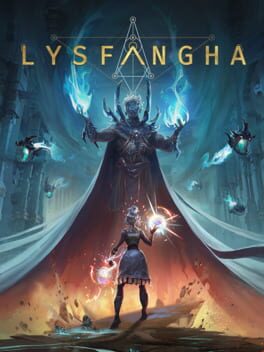 Lysfangha Cover
