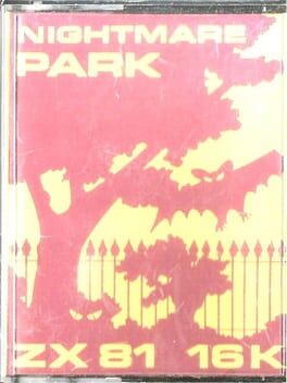 Nightmare Park Cover