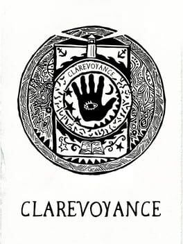 Clarevoyance Cover