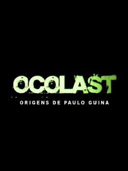 Ocolast: Origens de Paulo Guina Cover