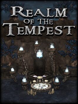 Realm of the Tempest Cover
