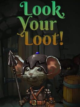 Look, Your Loot! Cover