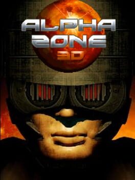Alpha Zone 3D Cover